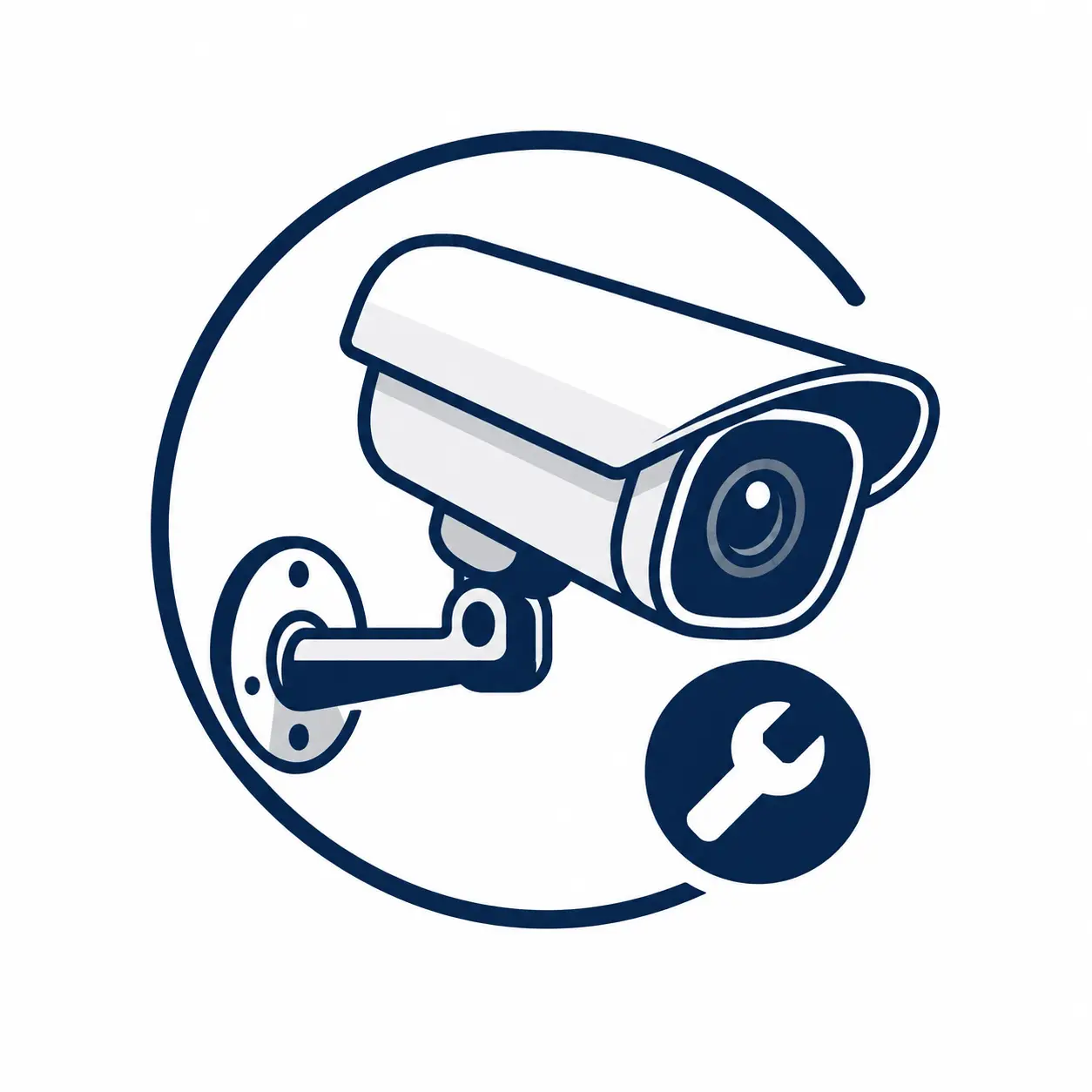 cctv installation icon